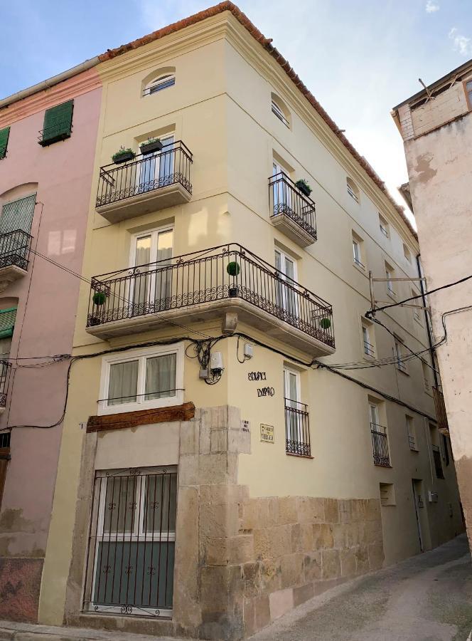 Apartaments Impro Mora d'Ebre Exterior photo
