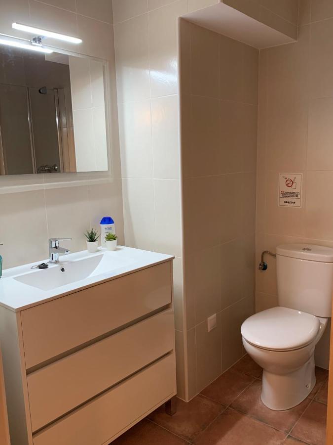 Apartaments Impro Mora d'Ebre Exterior photo