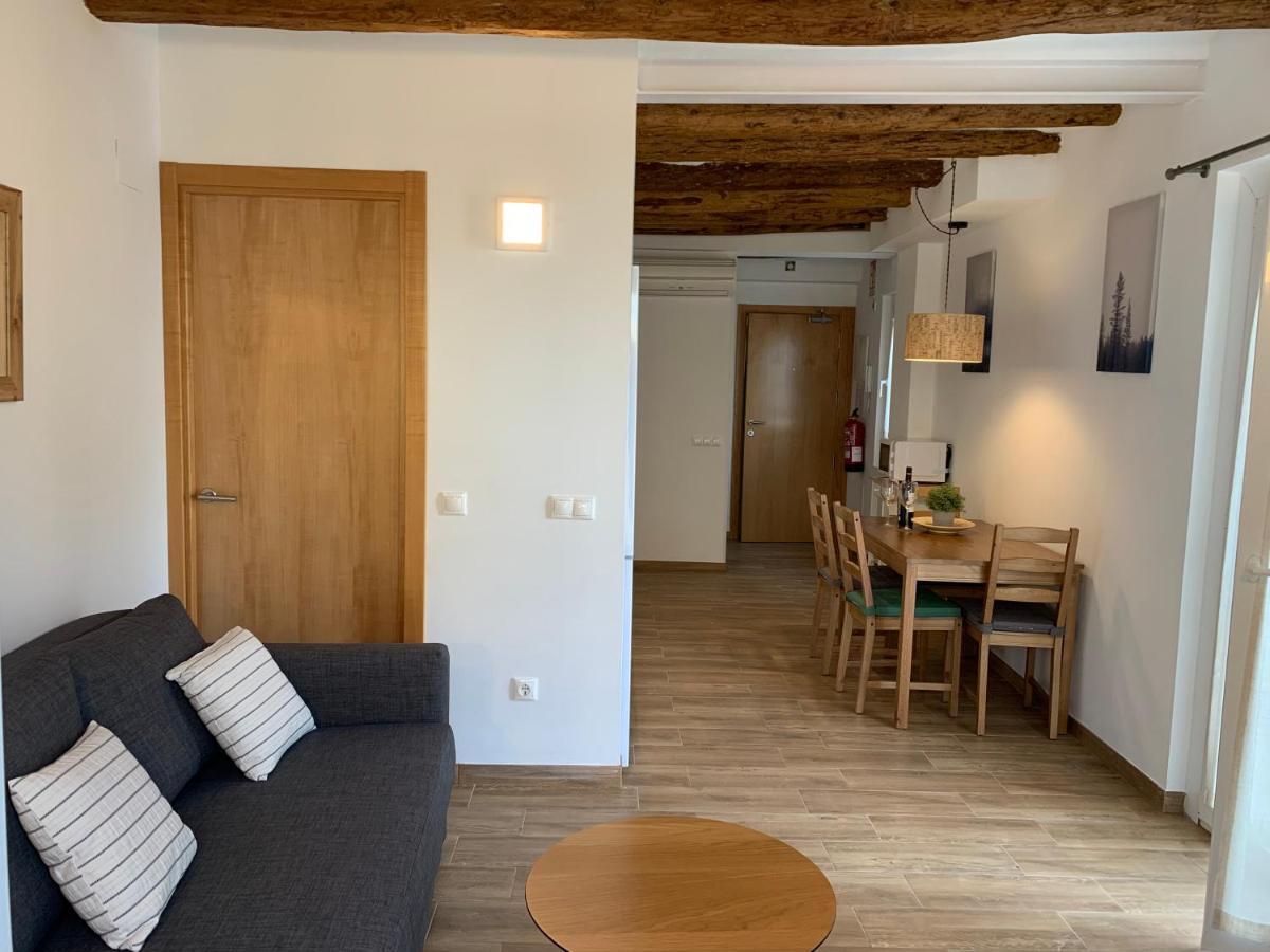 Apartaments Impro Mora d'Ebre Exterior photo