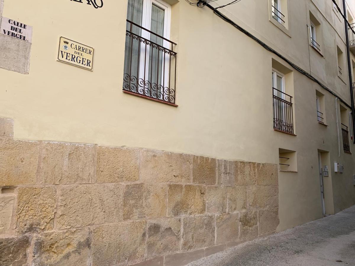 Apartaments Impro Mora d'Ebre Exterior photo